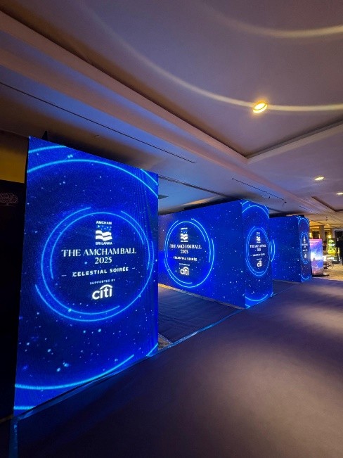AMCHAM Ball 2025